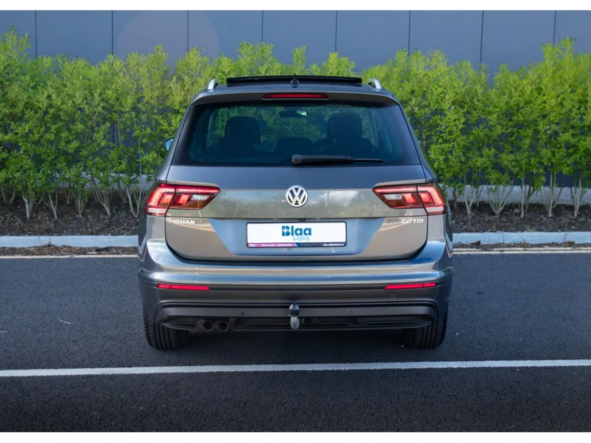 Volkswagen Tiguan Estate, Diesel, 2017, Grey