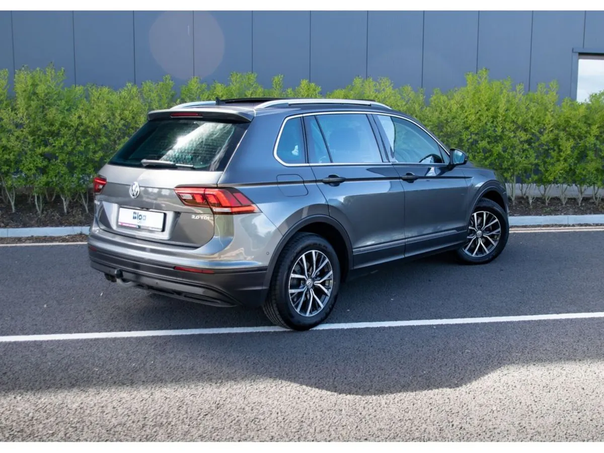 Volkswagen Tiguan Estate, Diesel, 2017, Grey