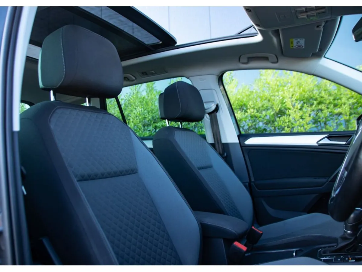 Volkswagen Tiguan Estate, Diesel, 2017, Grey