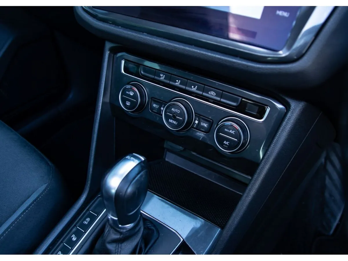 Volkswagen Tiguan Estate, Diesel, 2017, Grey