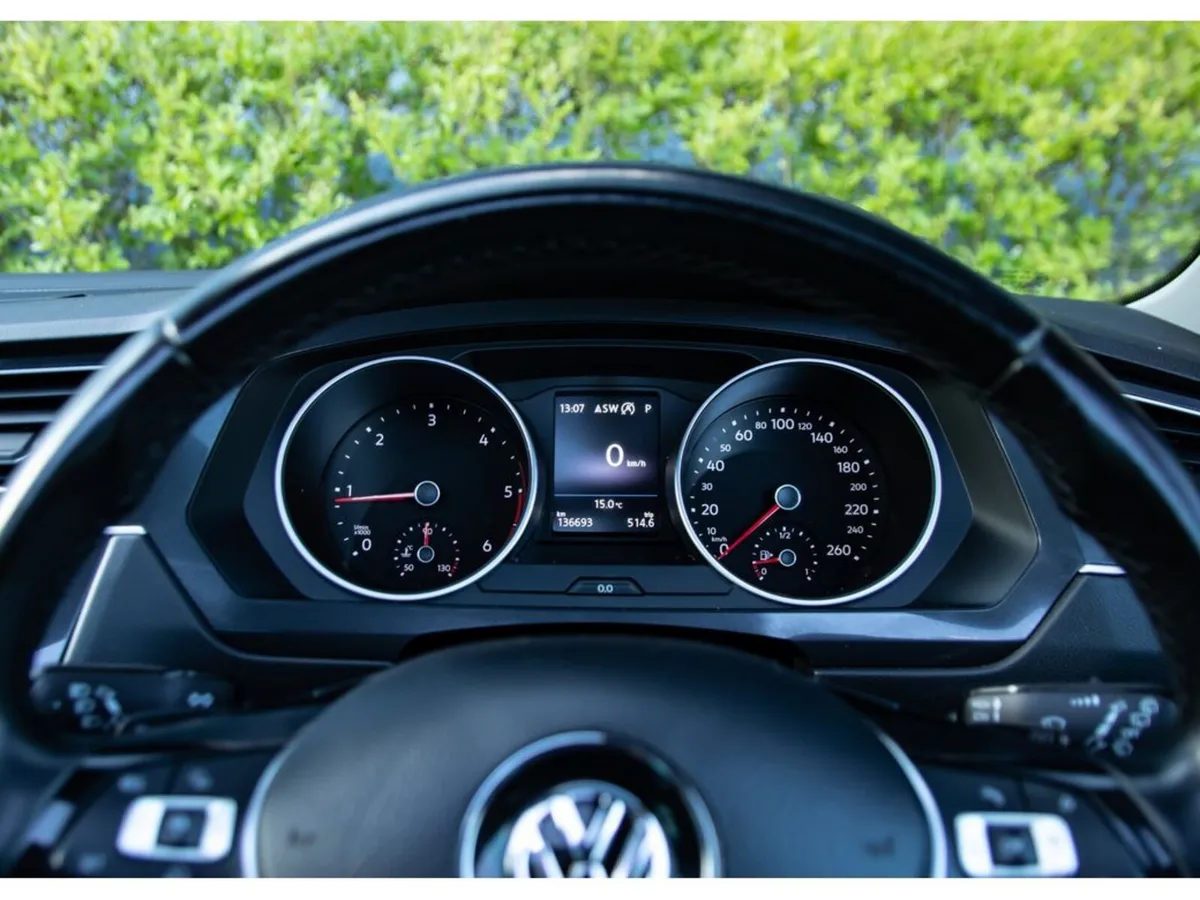 Volkswagen Tiguan Estate, Diesel, 2017, Grey