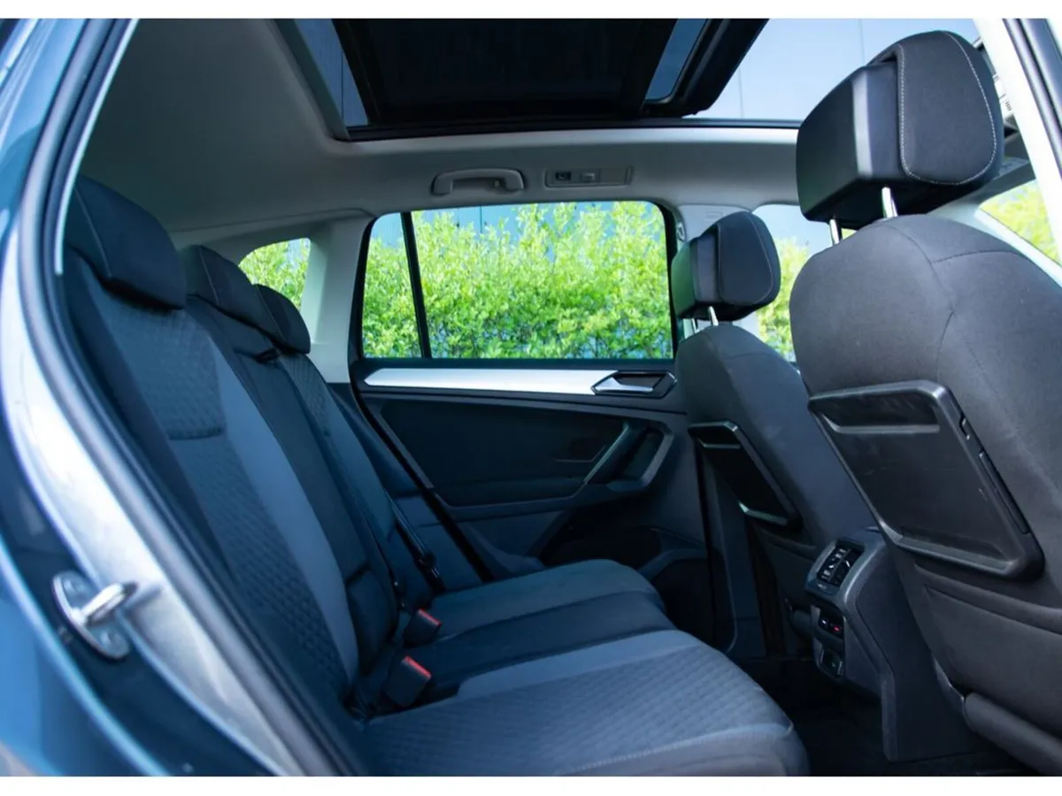 Volkswagen Tiguan Estate, Diesel, 2017, Grey