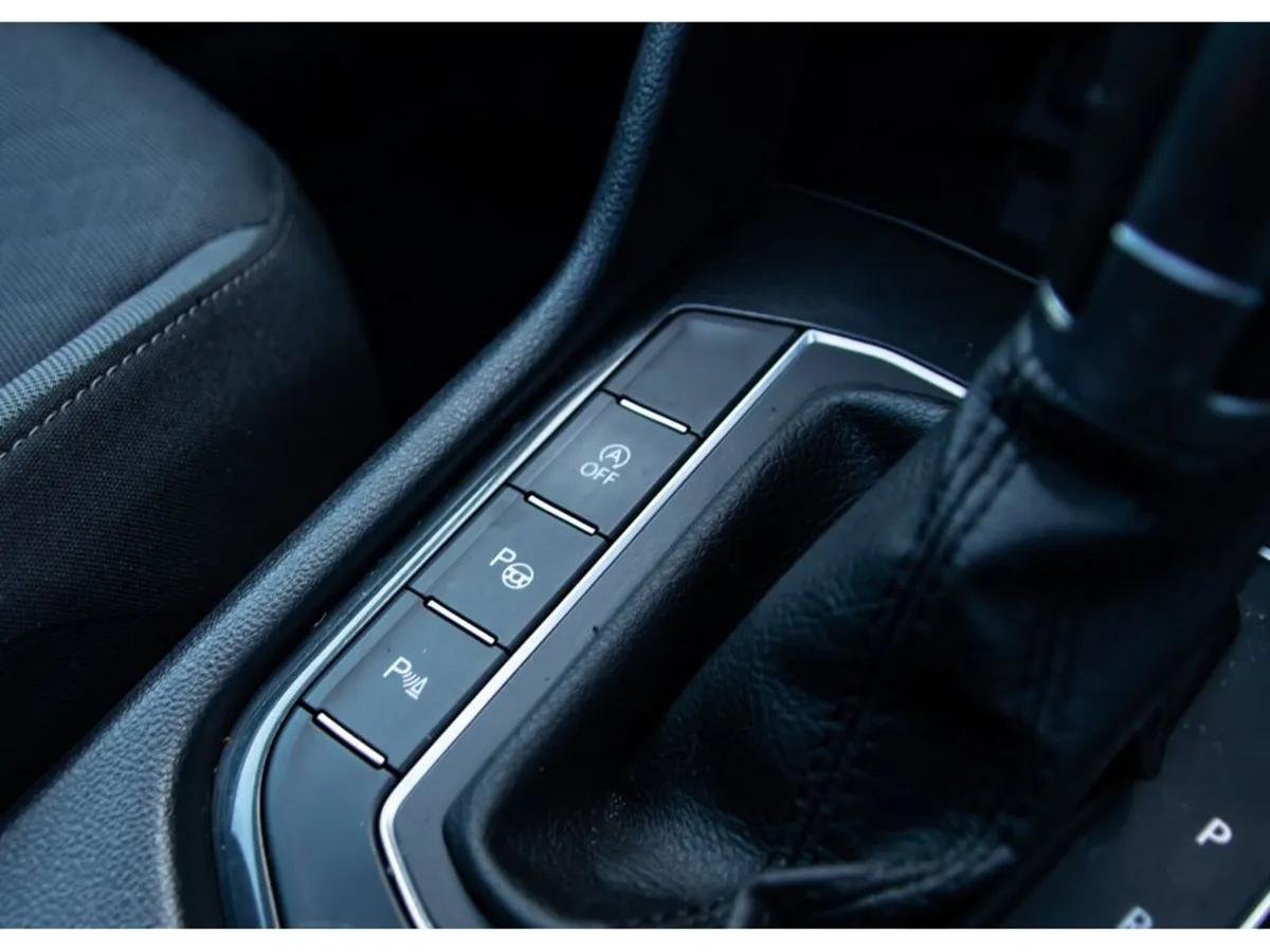 Volkswagen Tiguan Estate, Diesel, 2017, Grey