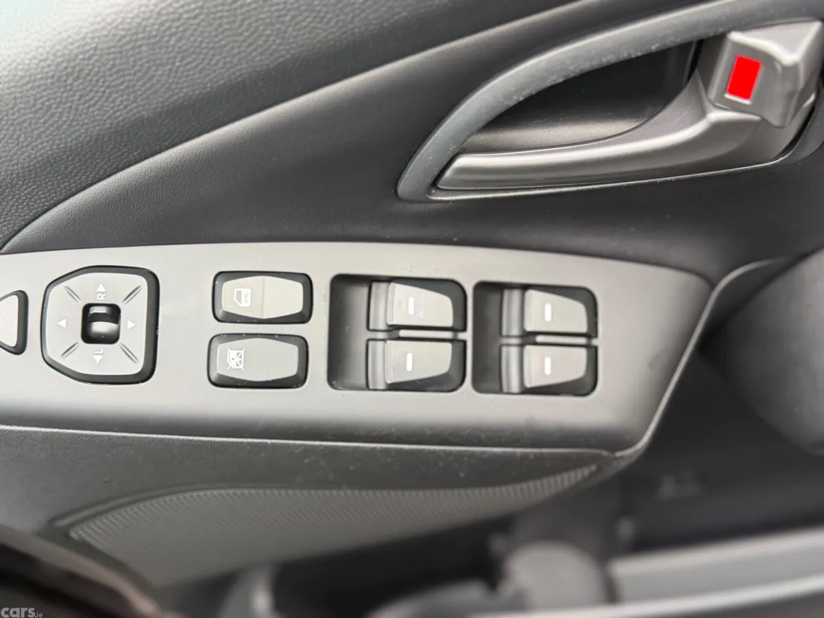 Hyundai ix35 SUV, Diesel, 2015, Black
