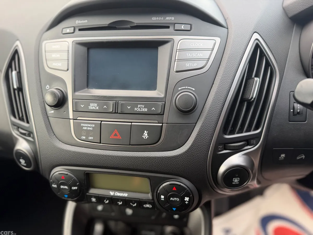 Hyundai ix35 SUV, Diesel, 2015, Black