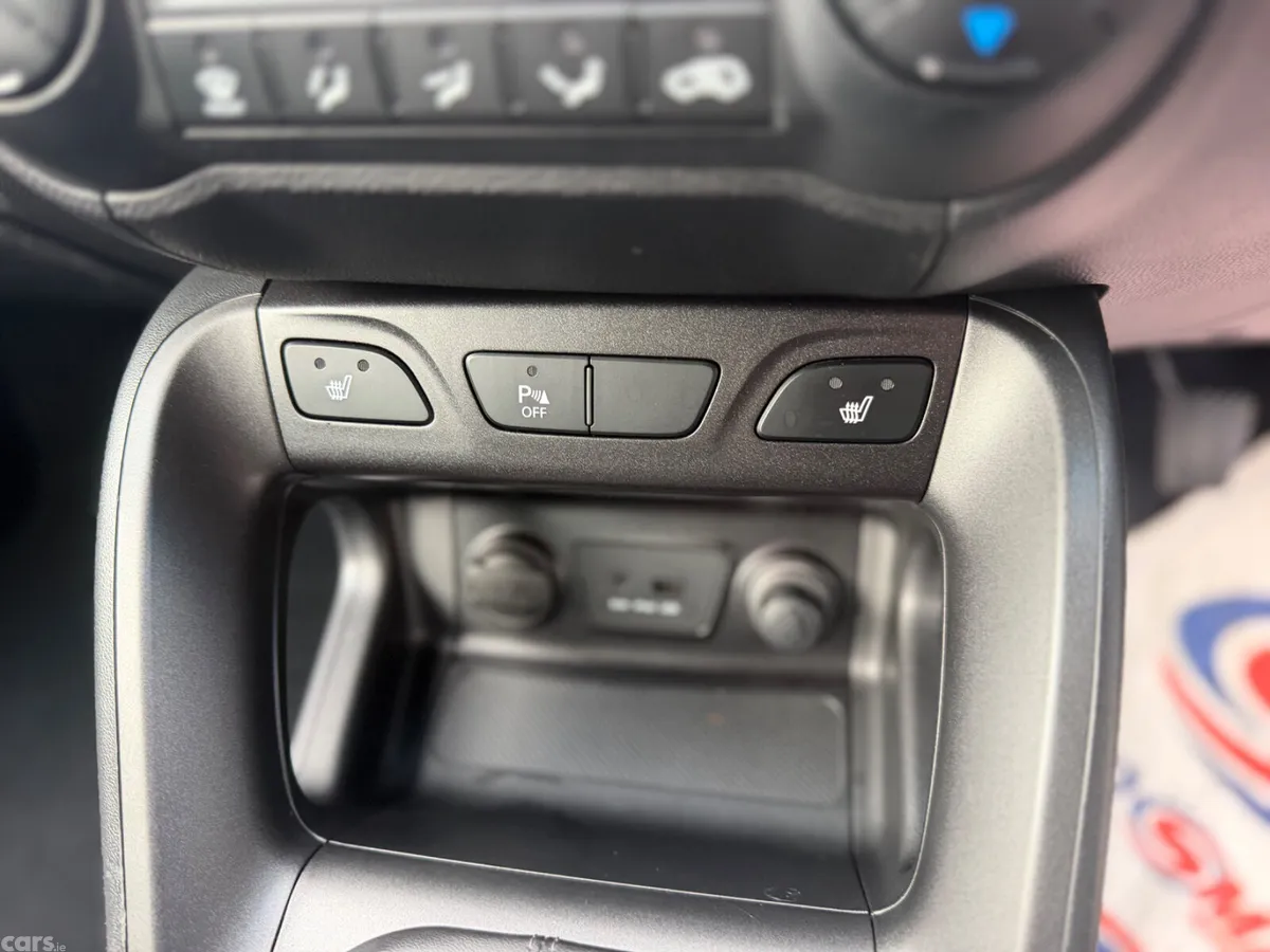Hyundai ix35 SUV, Diesel, 2015, Black