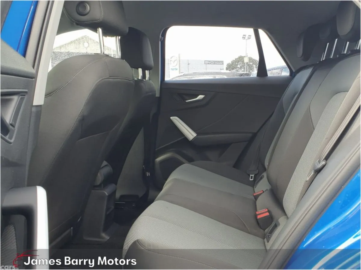 Audi Q2 SUV, Petrol, 2019, Blue