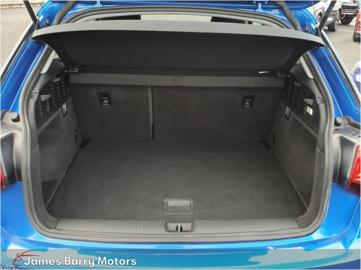 Audi Q2 SUV, Petrol, 2019, Blue