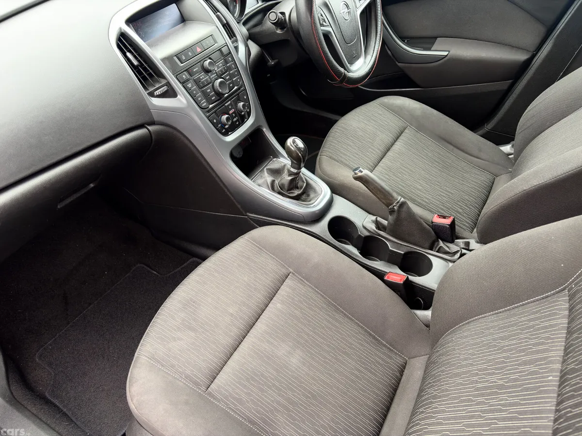 Opel Astra Estate, Diesel, 2016, Blue