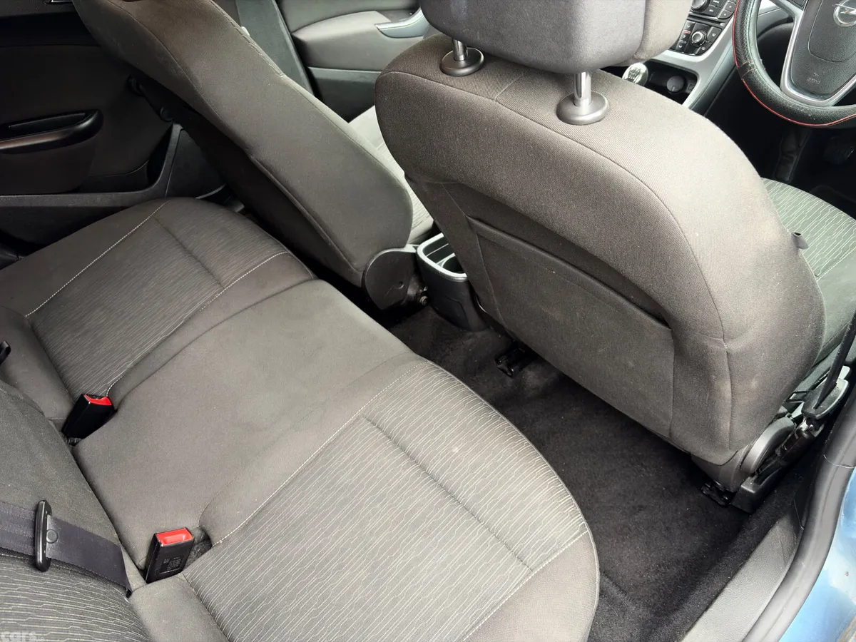 Opel Astra Estate, Diesel, 2016, Blue