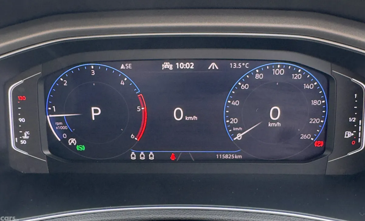 Volkswagen T-Roc SUV, Diesel, 2021, Black