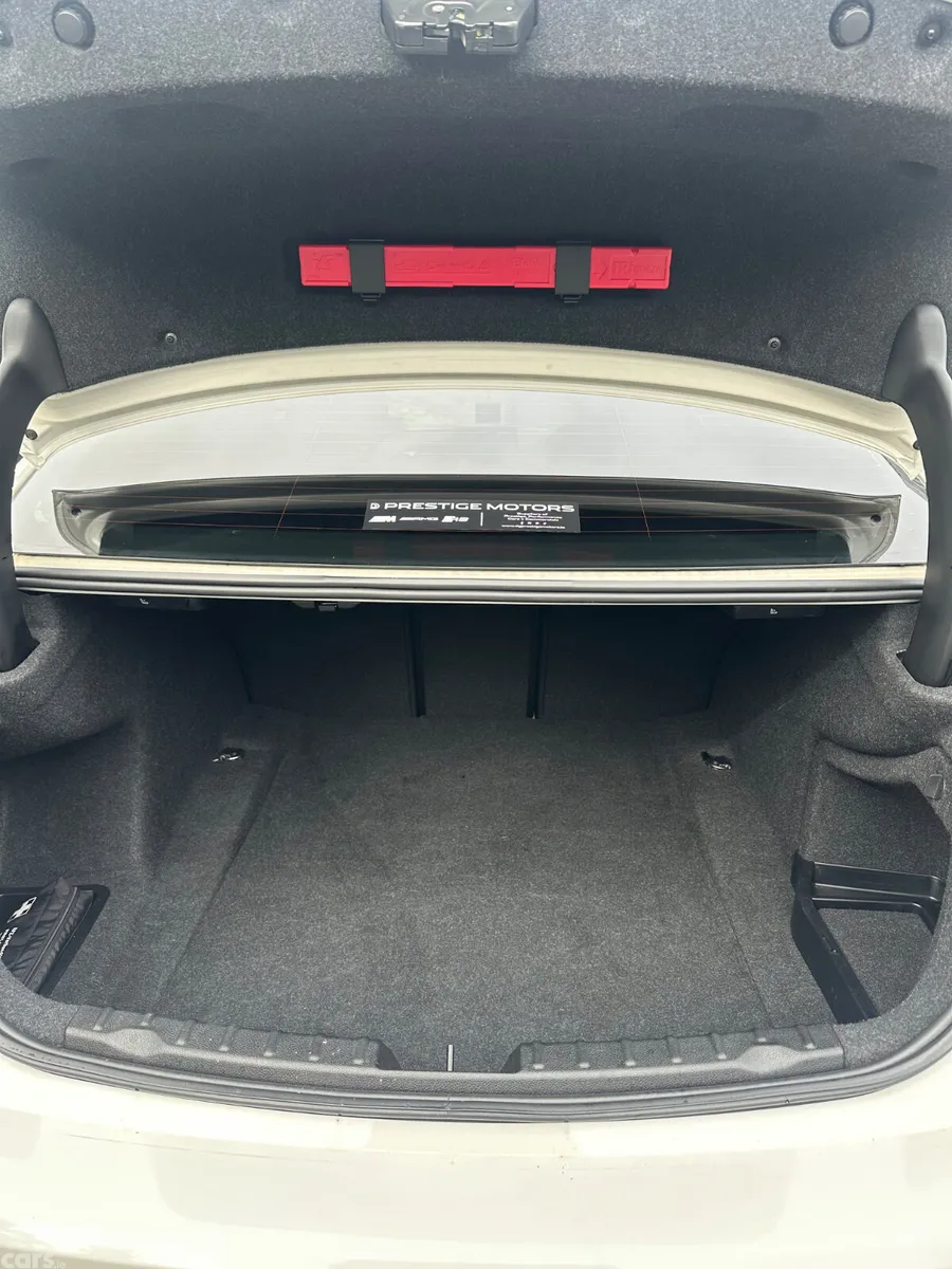BMW 3-Series Saloon, Diesel, 2013, White