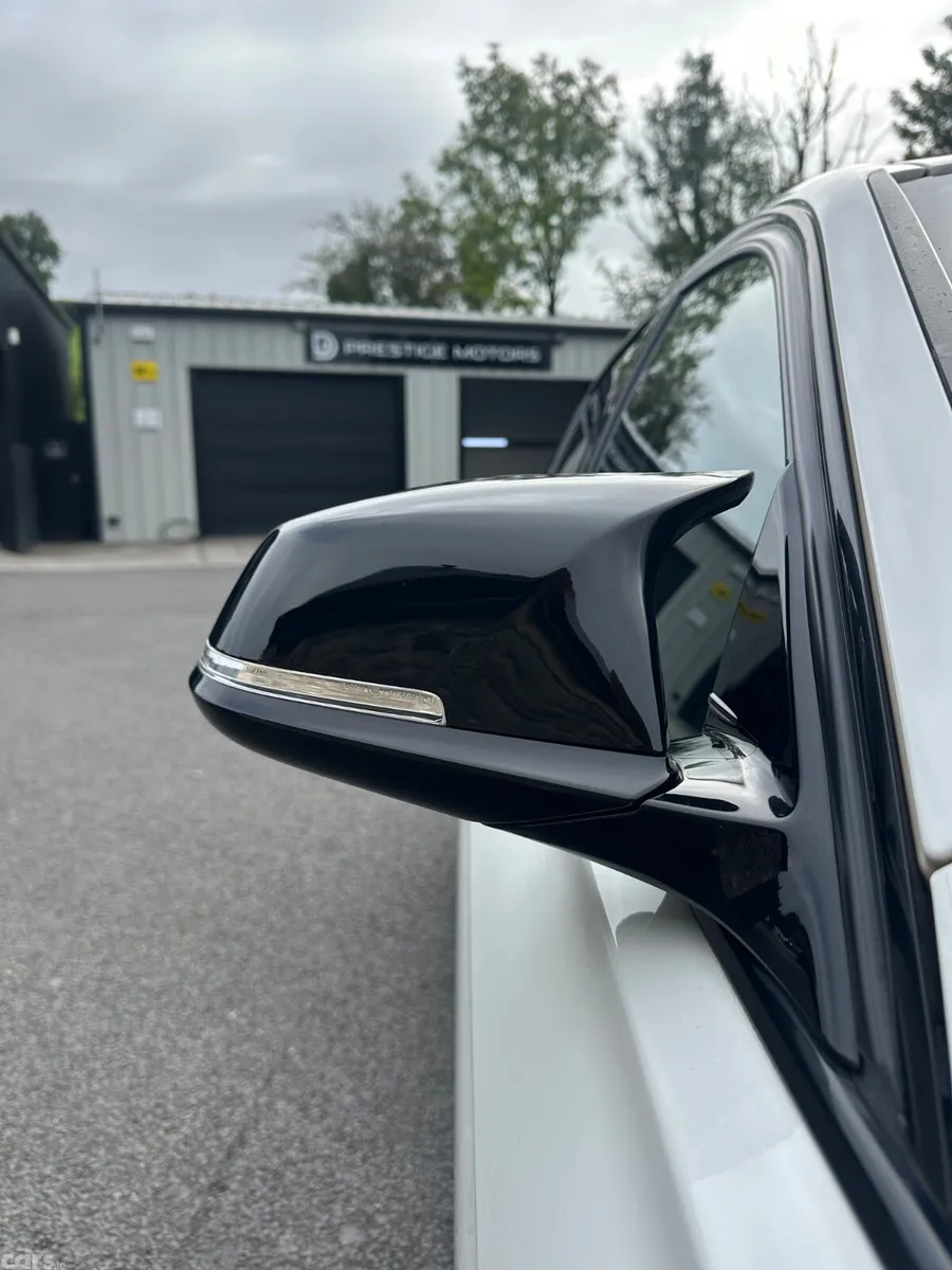 BMW 3-Series Saloon, Diesel, 2013, White