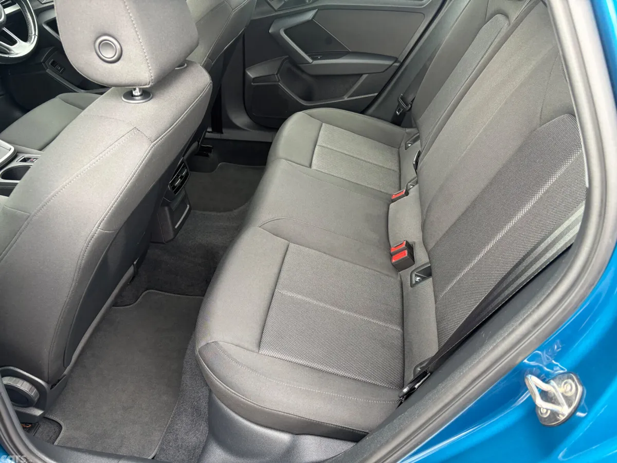 Audi A3 Saloon, Diesel, 2021, Blue