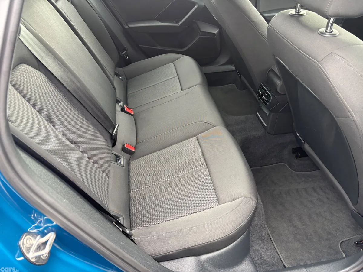 Audi A3 Saloon, Diesel, 2021, Blue