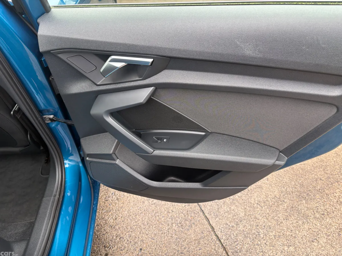 Audi A3 Saloon, Diesel, 2021, Blue
