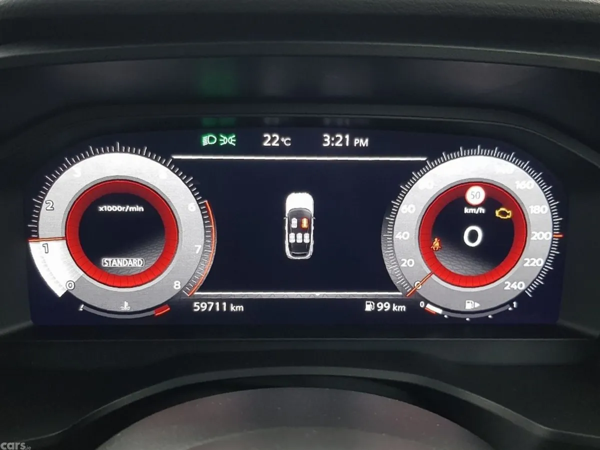 Nissan Qashqai MPV, Petrol, 2021, Black