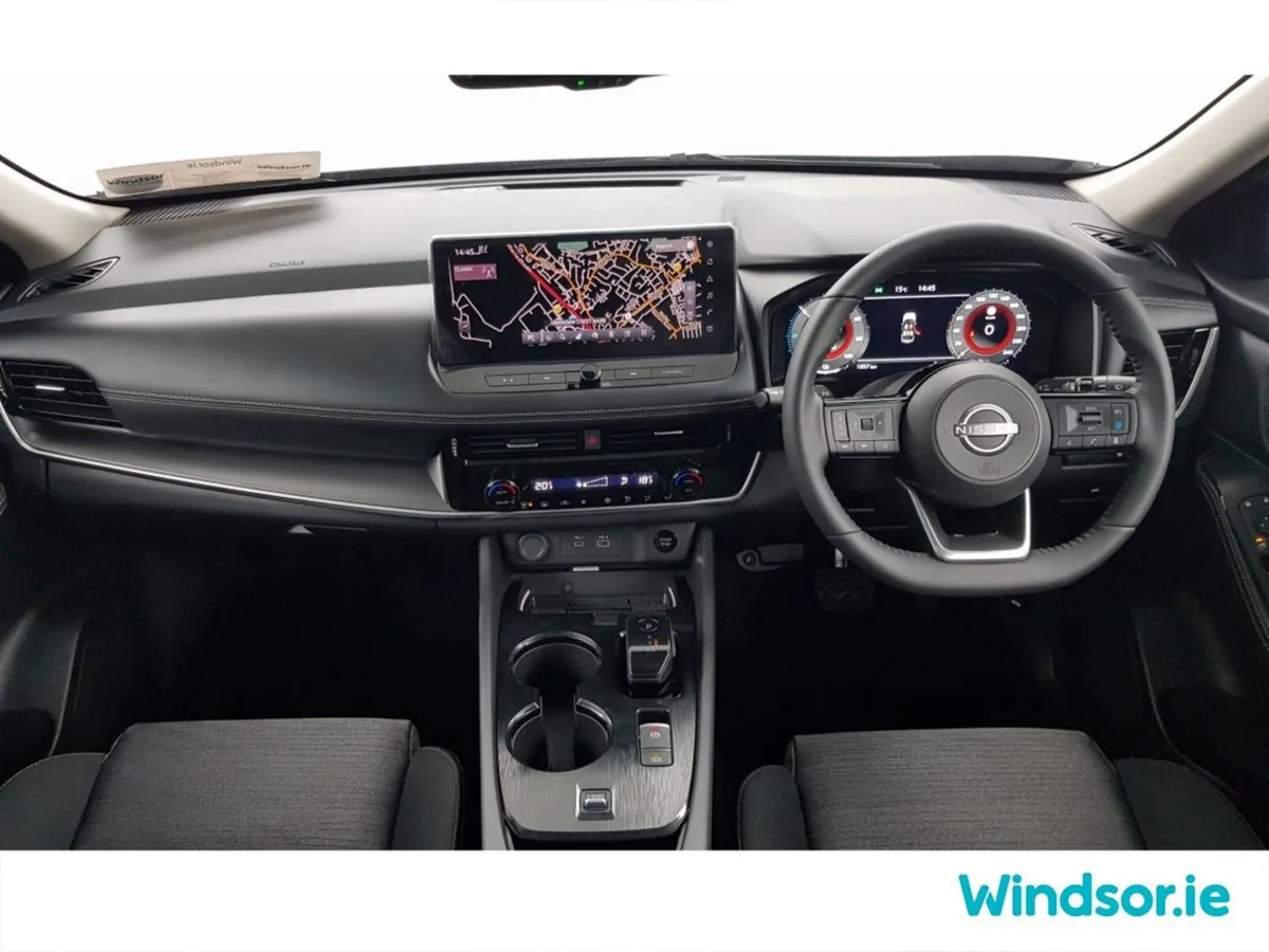 Nissan X-Trail SUV, Petrol Hybrid, 2025, Grey