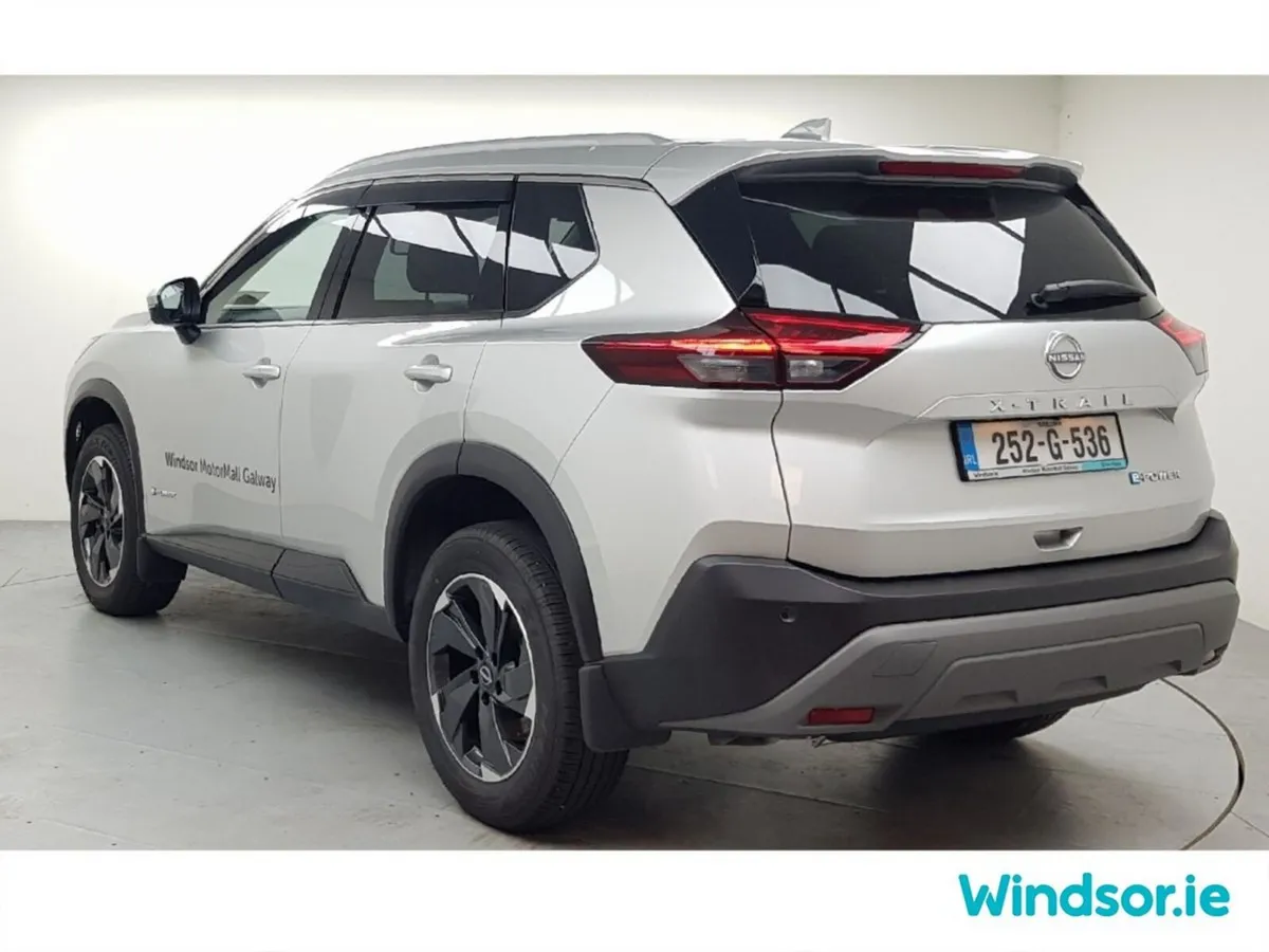 Nissan X-Trail SUV, Petrol Hybrid, 2025, Grey