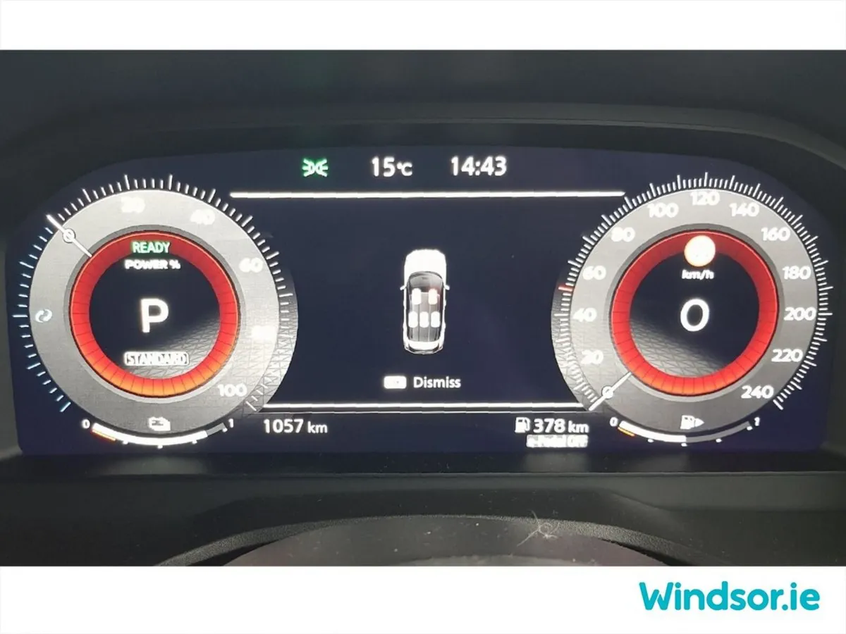 Nissan X-Trail SUV, Petrol Hybrid, 2025, Grey