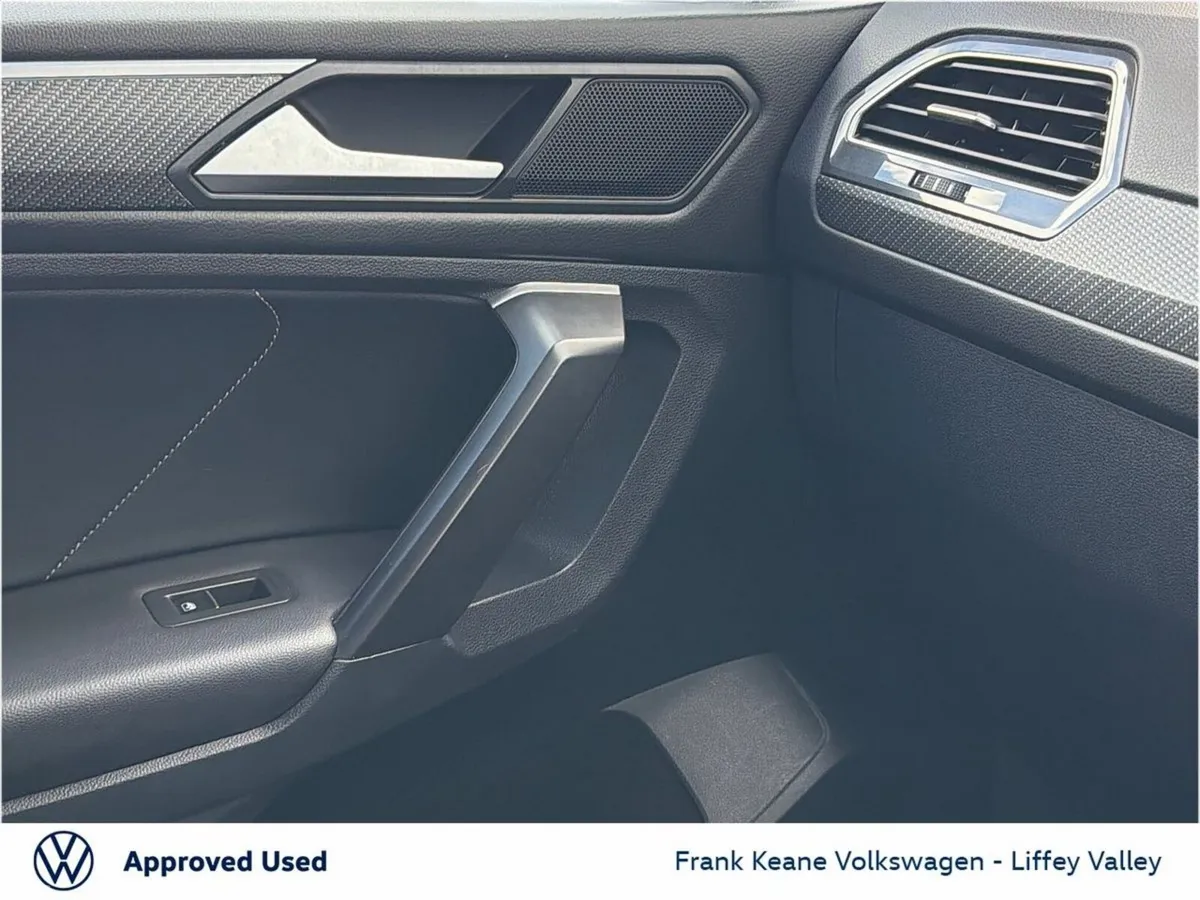 Volkswagen Tiguan Allspace SUV, Diesel, 2024, Silver
