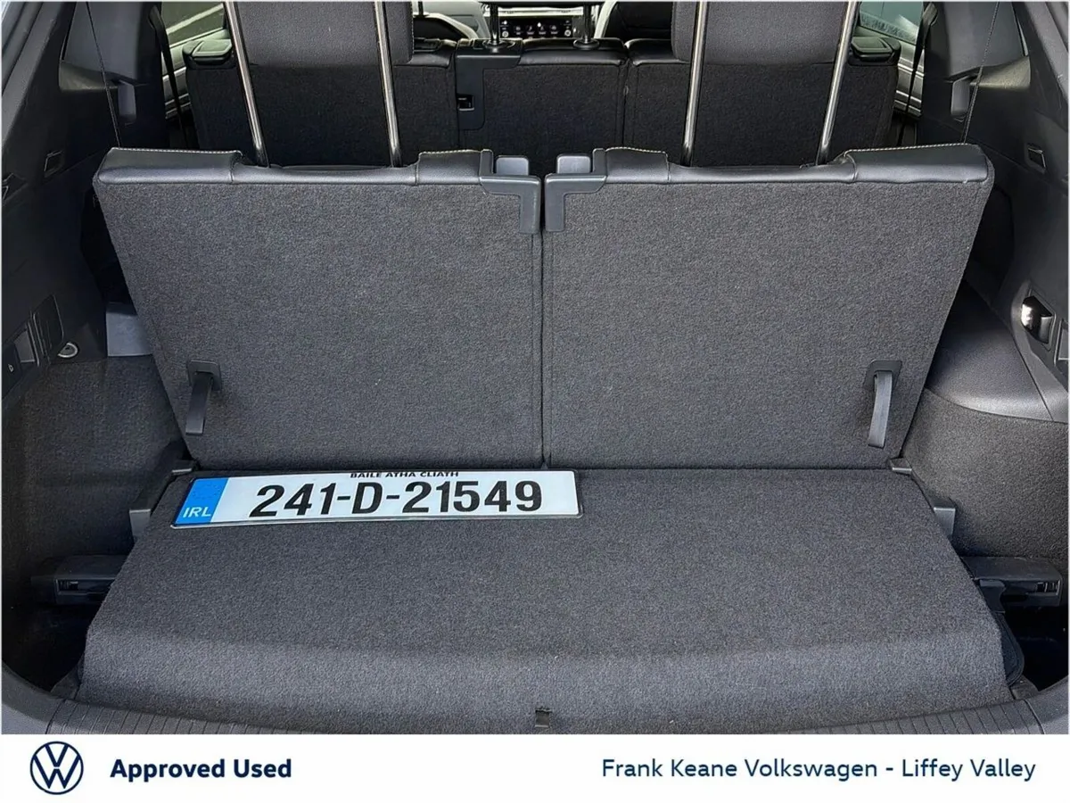 Volkswagen Tiguan Allspace SUV, Diesel, 2024, Silver