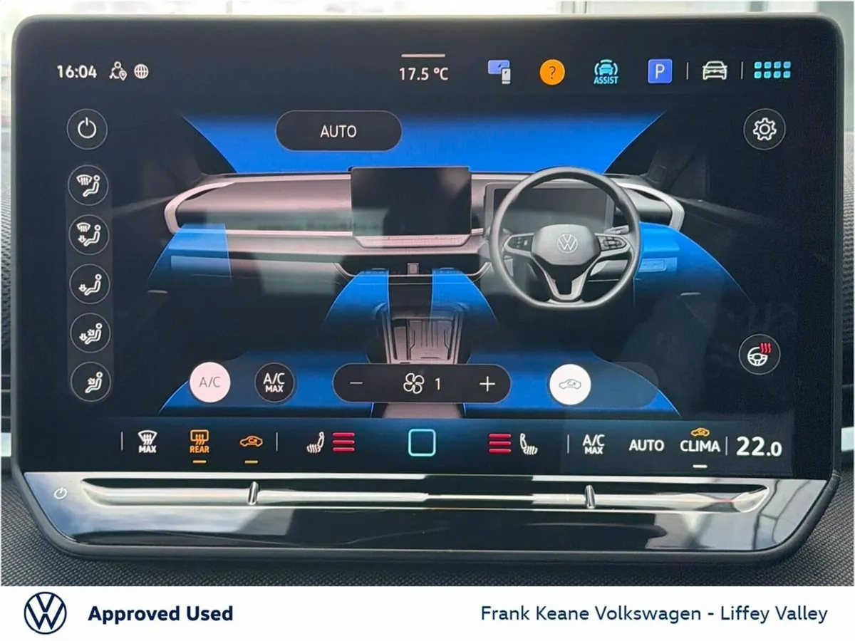 Volkswagen T-Roc SUV, Petrol, 2026, Yellow