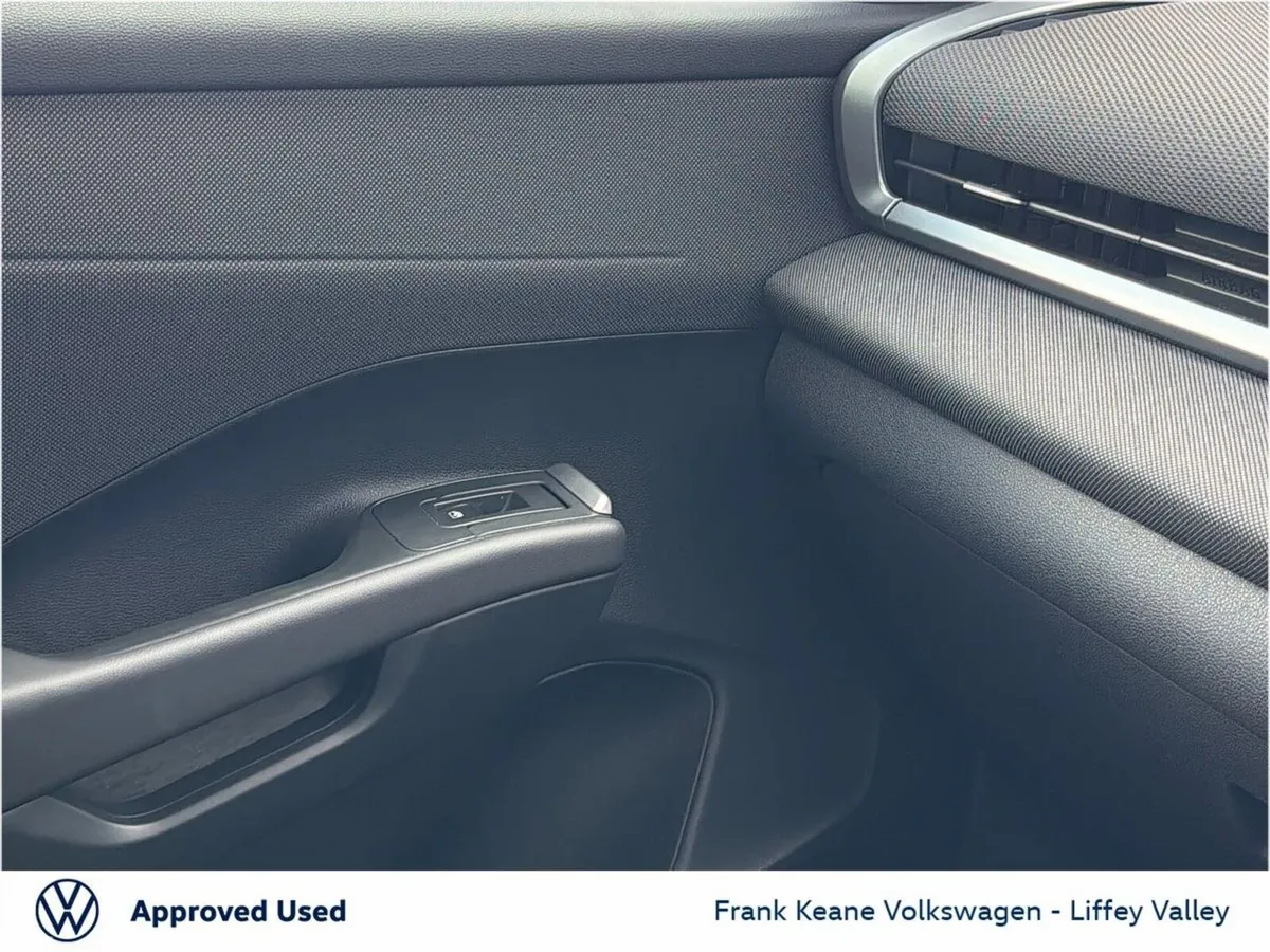 Volkswagen T-Roc SUV, Petrol, 2026, Yellow
