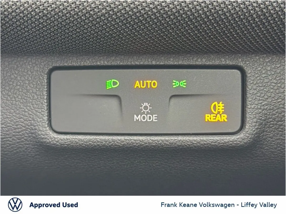 Volkswagen T-Roc SUV, Petrol, 2026, Yellow