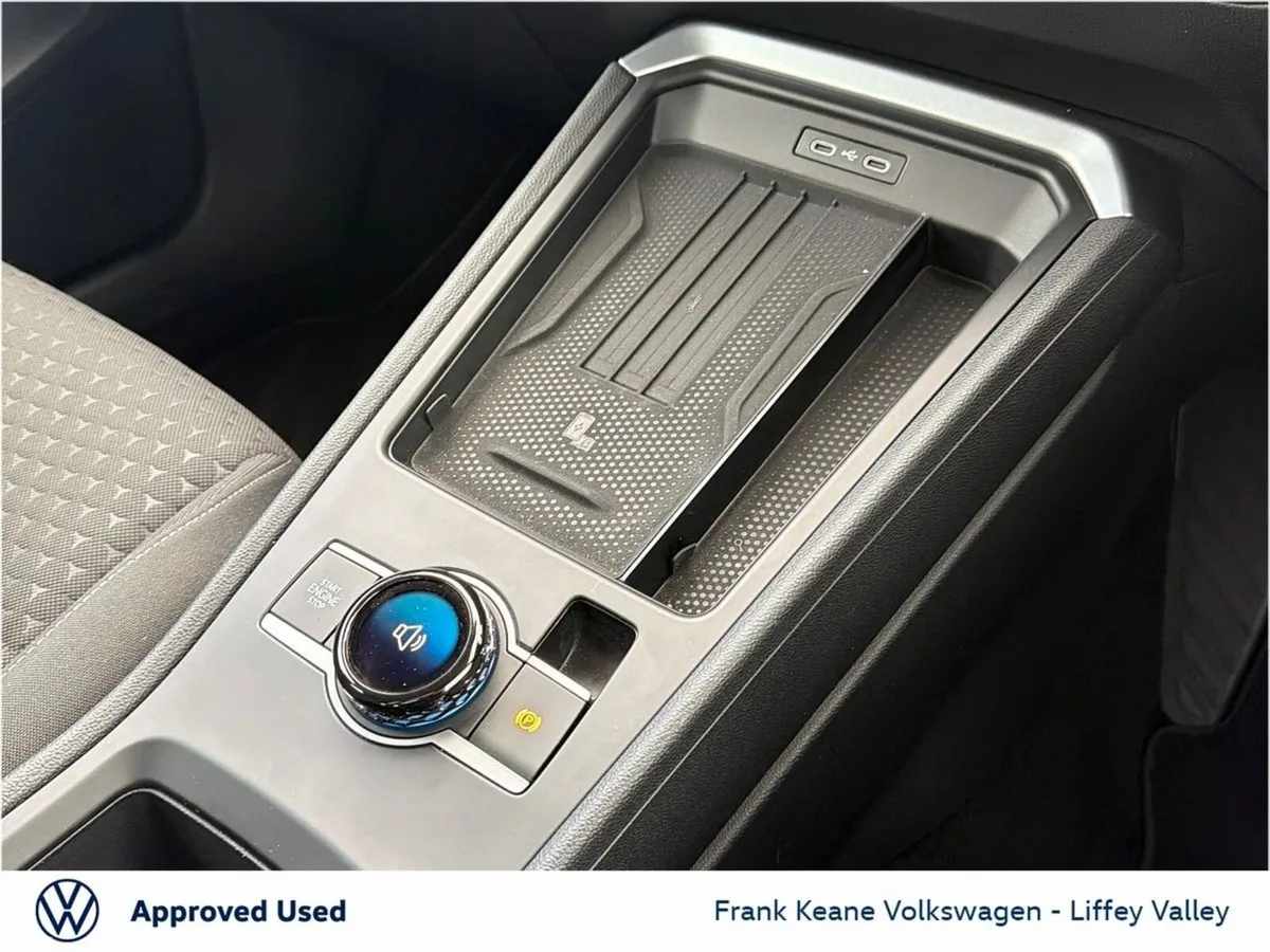 Volkswagen T-Roc SUV, Petrol, 2026, Yellow