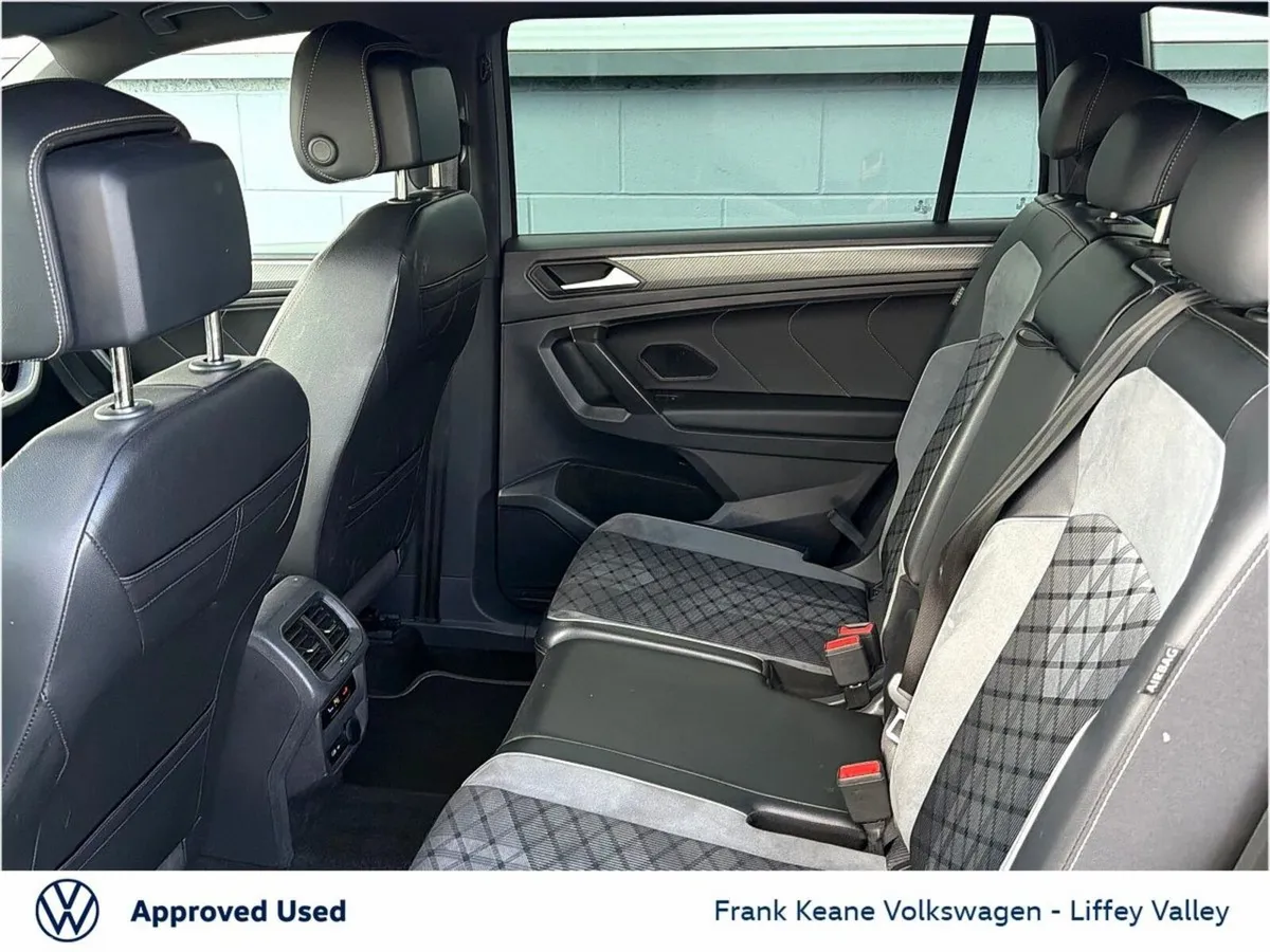 Volkswagen Tiguan Allspace SUV, Diesel, 2024, Silver