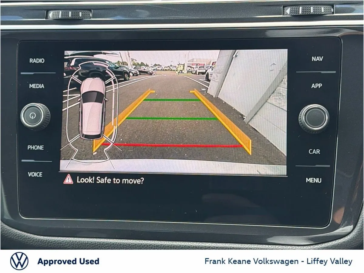 Volkswagen Tiguan Allspace SUV, Diesel, 2024, Silver