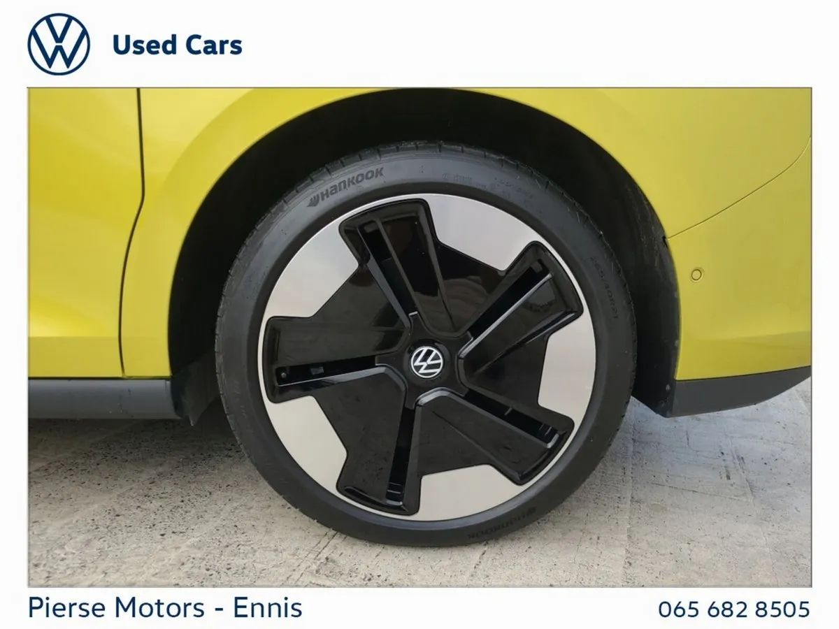 Volkswagen ID.Buzz MPV, Electric, 2026, Yellow