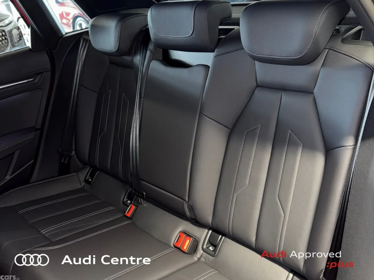 Audi A3 Hatchback, Petrol, 2026, Red