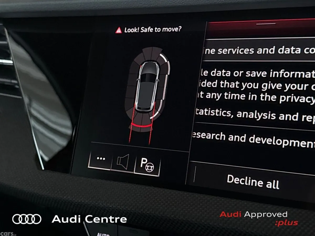 Audi A3 Hatchback, Petrol, 2026, Red
