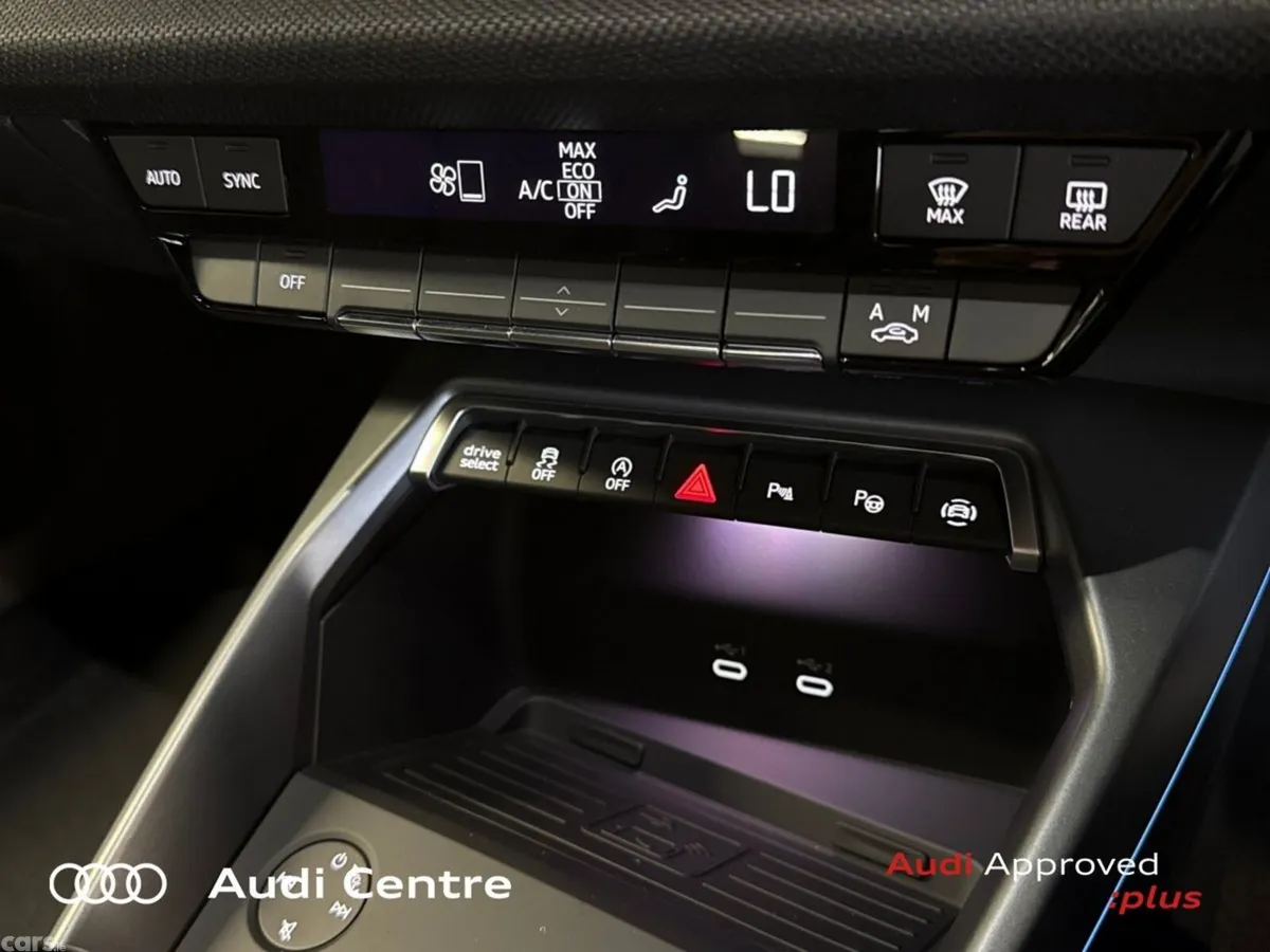 Audi A3 Hatchback, Petrol, 2026, Red