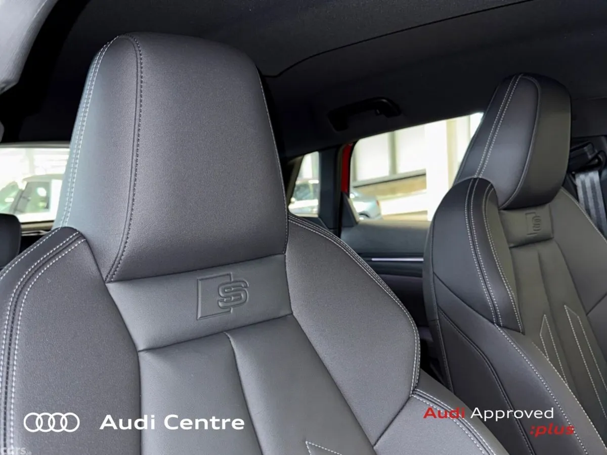 Audi A3 Hatchback, Petrol, 2026, Red