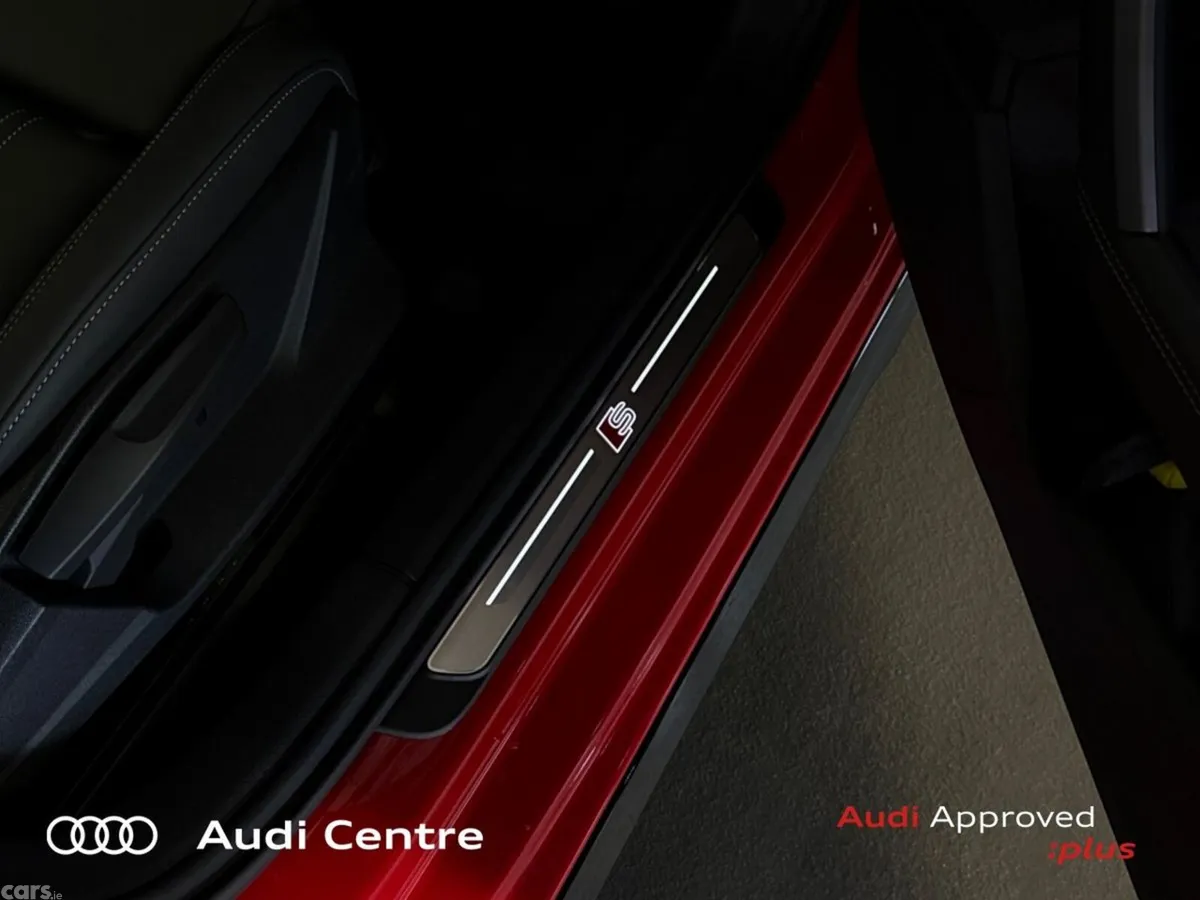 Audi A3 Hatchback, Petrol, 2026, Red