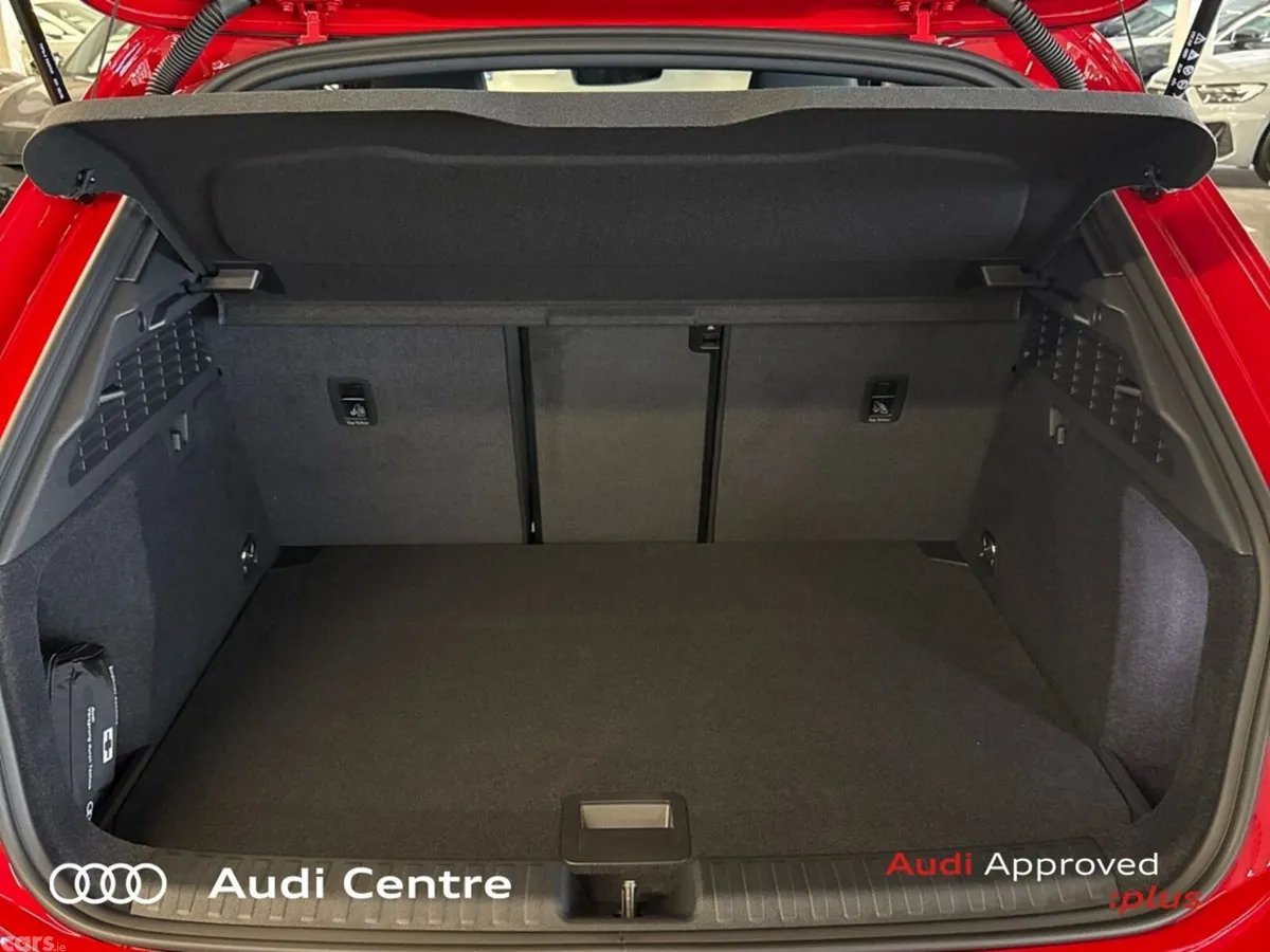 Audi A3 Hatchback, Petrol, 2026, Red