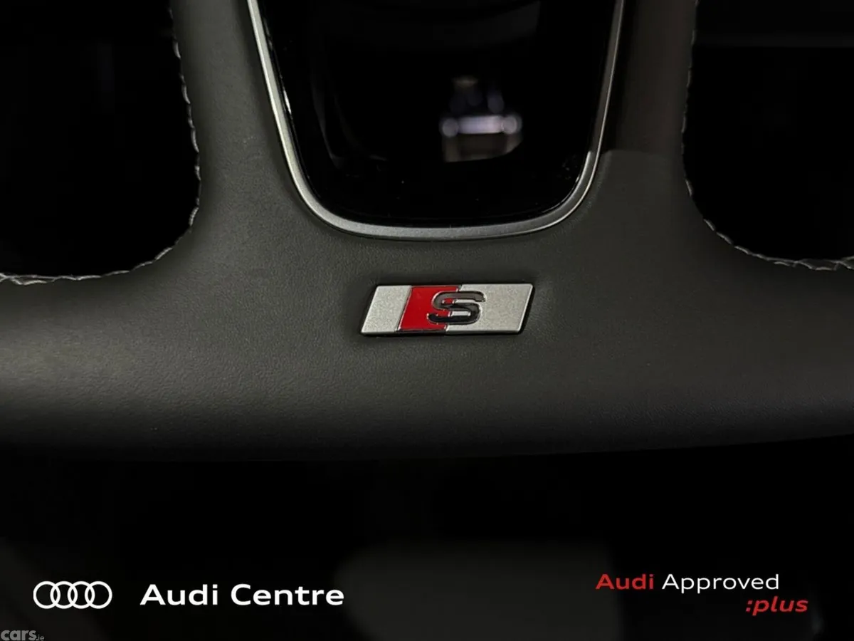 Audi A3 Hatchback, Petrol, 2026, Red