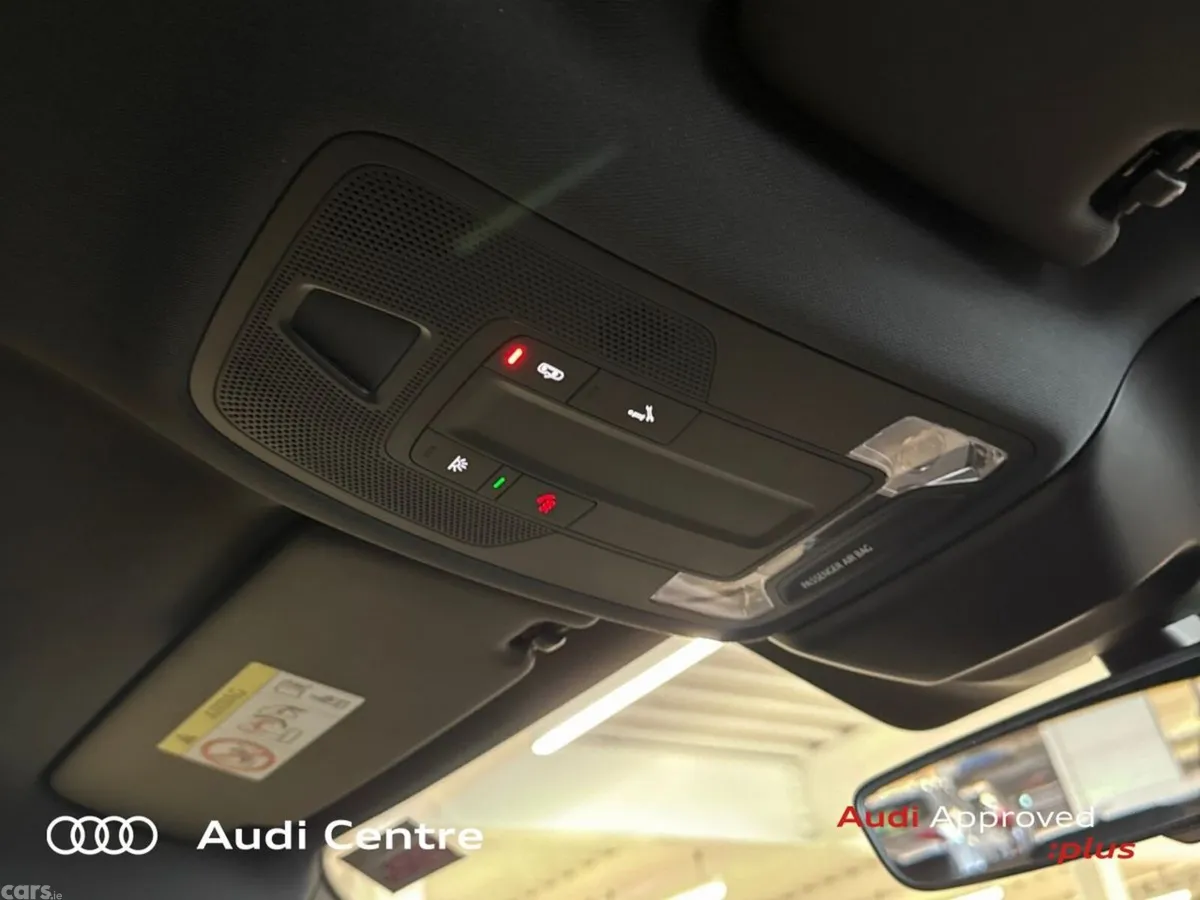 Audi A3 Hatchback, Petrol, 2026, Red