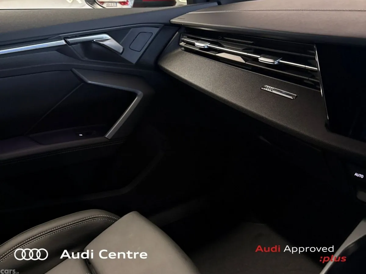 Audi A3 Hatchback, Petrol, 2026, Red