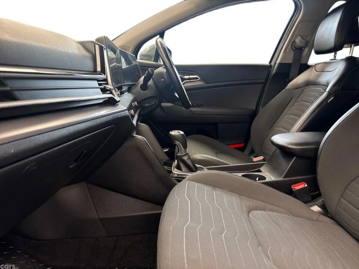 Kia Sportage SUV, Diesel, 2022, Grey