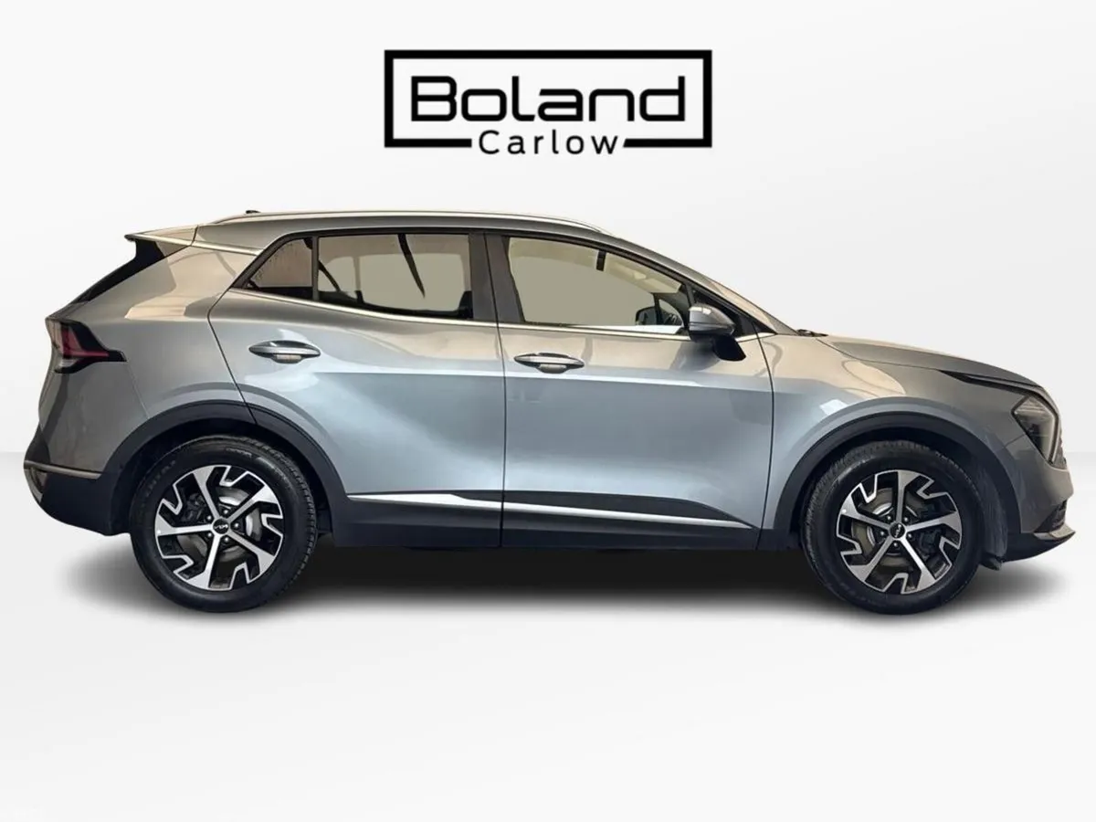 Kia Sportage SUV, Diesel, 2022, Grey