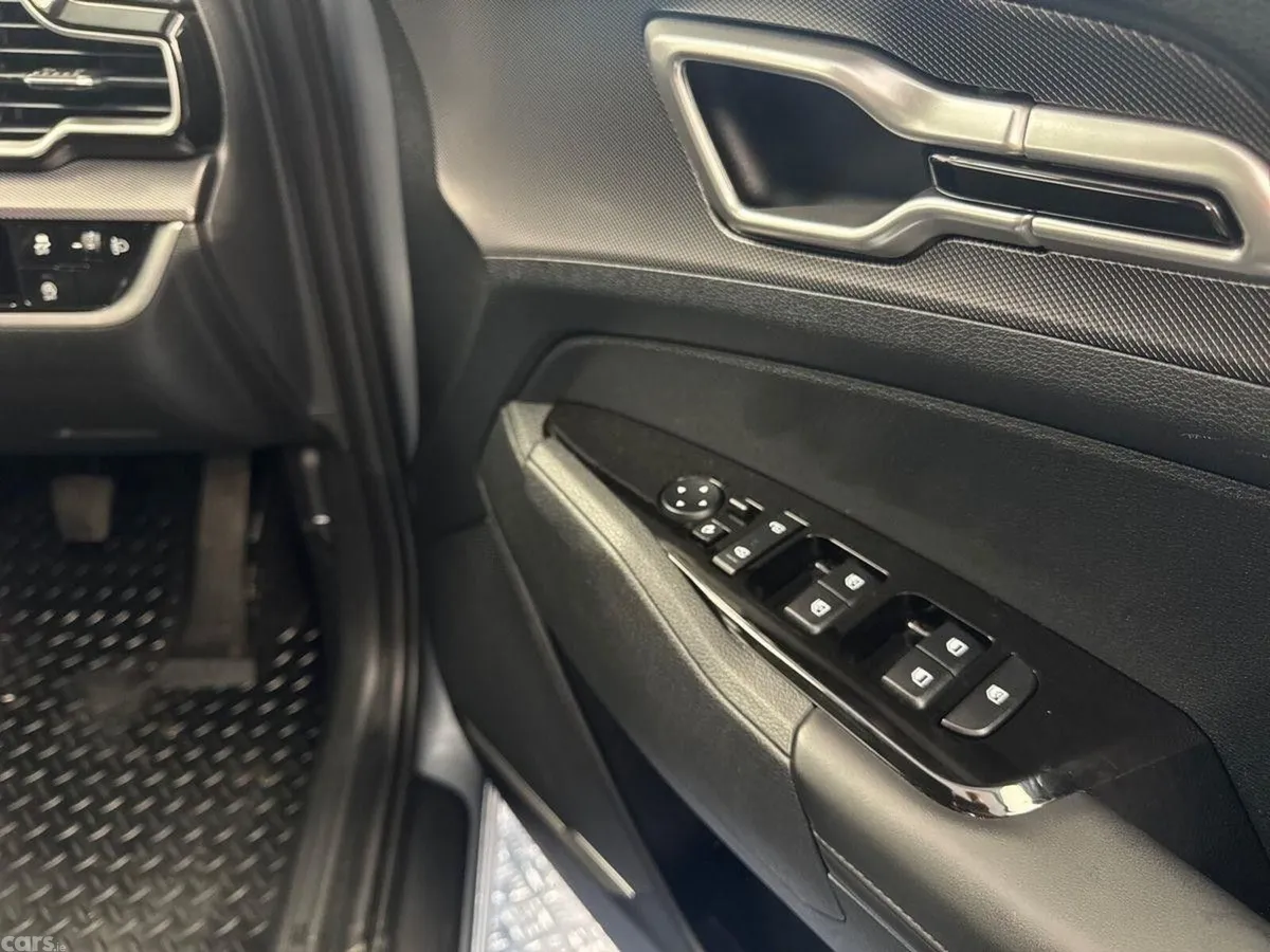 Kia Sportage SUV, Diesel, 2022, Grey