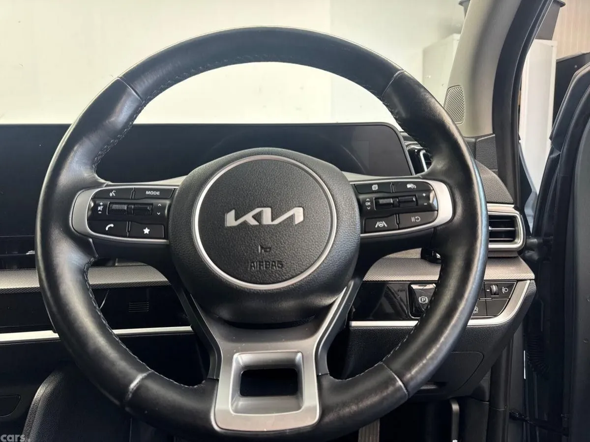 Kia Sportage SUV, Diesel, 2022, Grey