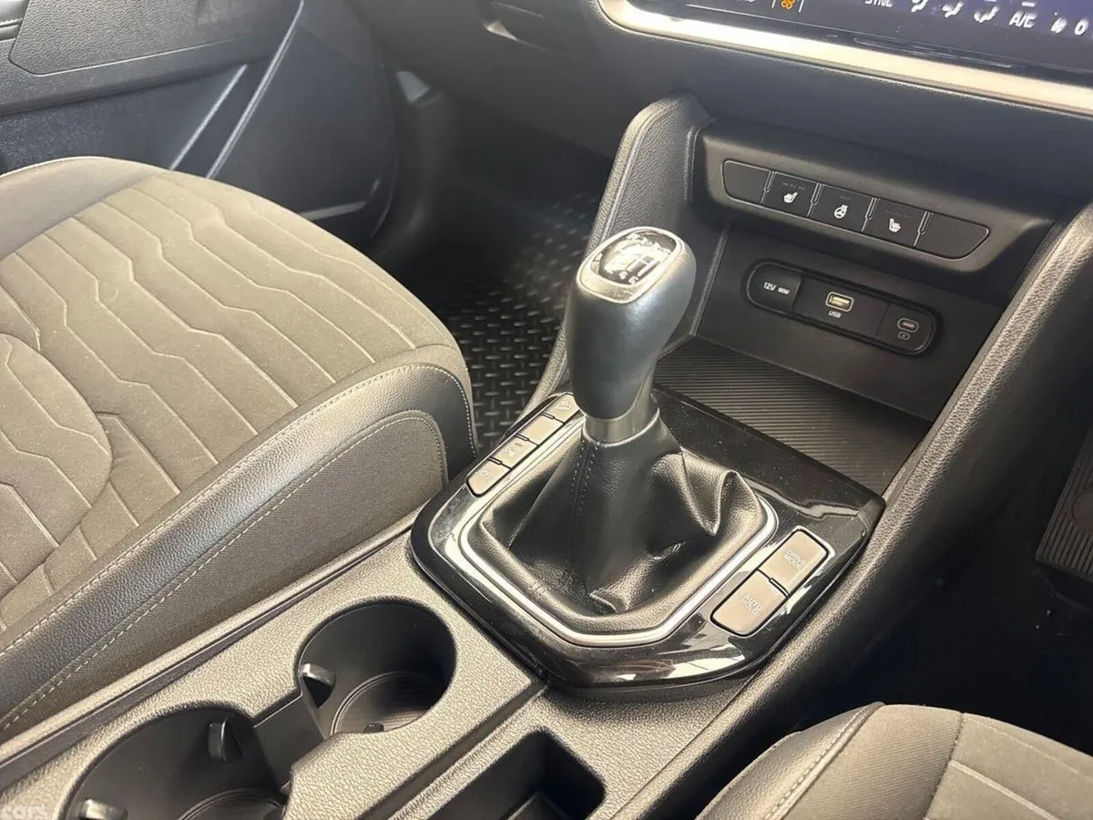 Kia Sportage SUV, Diesel, 2022, Grey