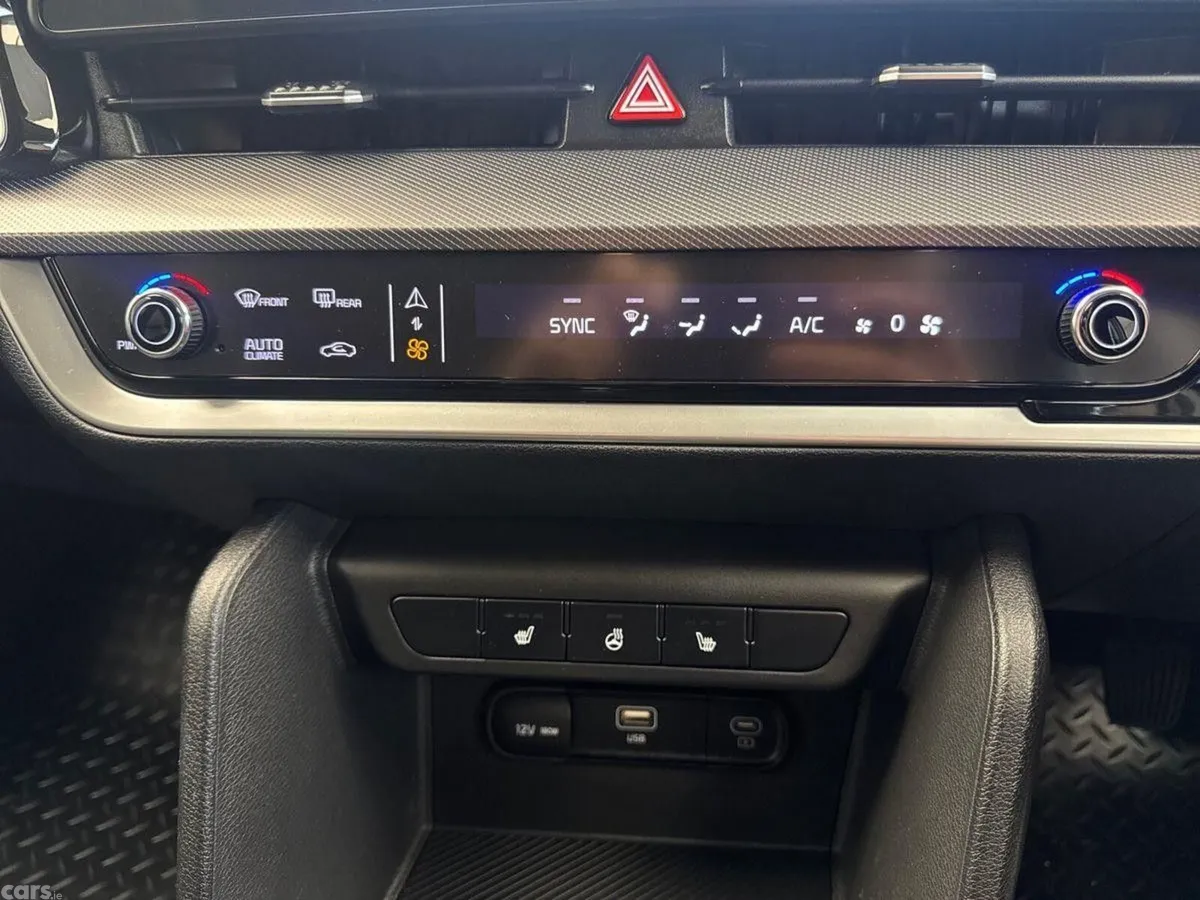 Kia Sportage SUV, Diesel, 2022, Grey