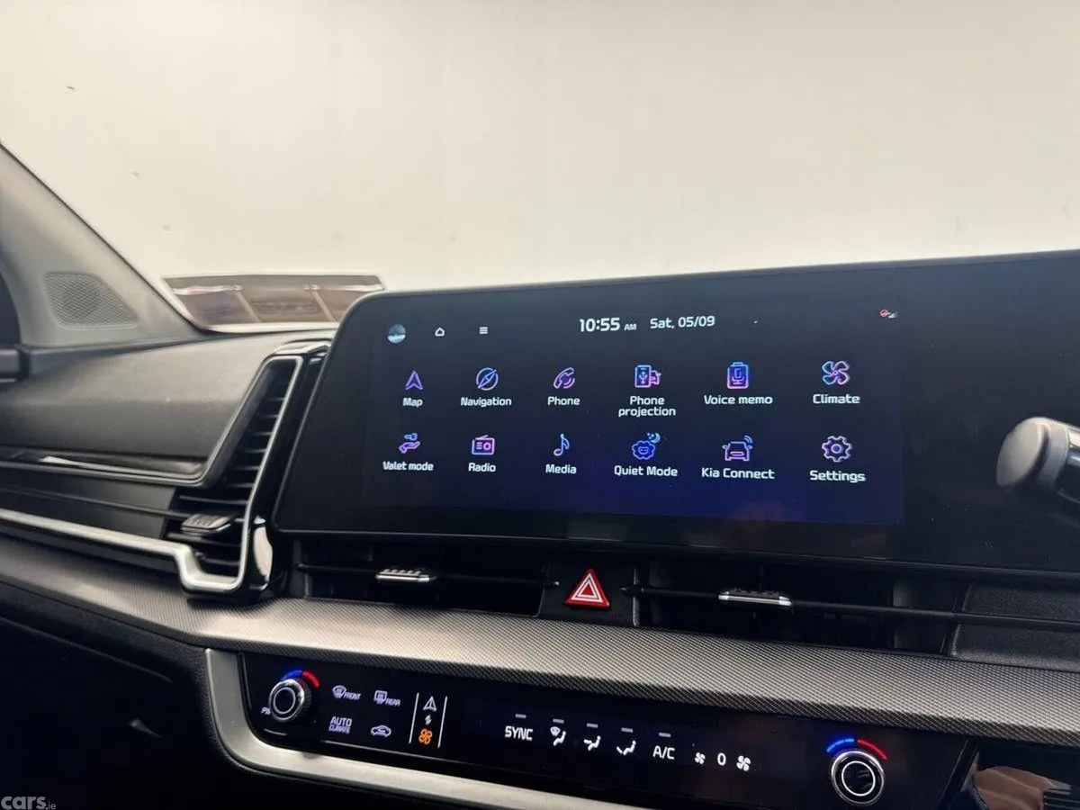 Kia Sportage SUV, Diesel, 2022, Grey