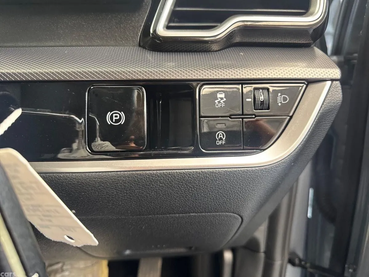 Kia Sportage SUV, Diesel, 2022, Grey